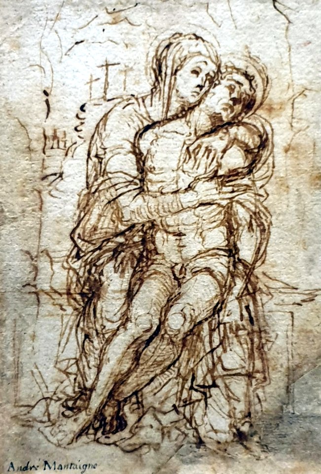 1468 Bellini Pietà Musée des Beaux-Arts Rennes anagoria