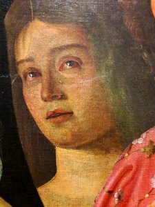 Veneziano Lamentation of Christ (detail) 03
