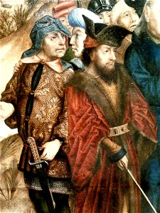 Bossche Saints Crispin and Crispinian (detail) 03