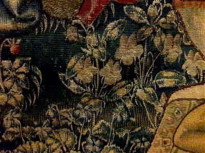 Moer David and Bathsheba (detail) 06