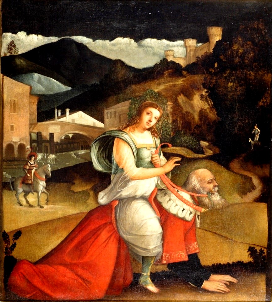 Giovanni Buonconsiglio - Arystoteles i Filis