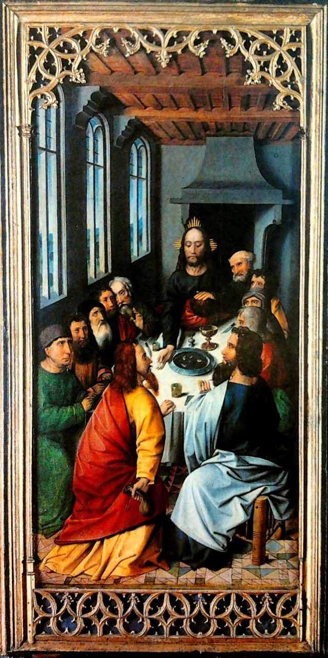 Coter Last Supper
