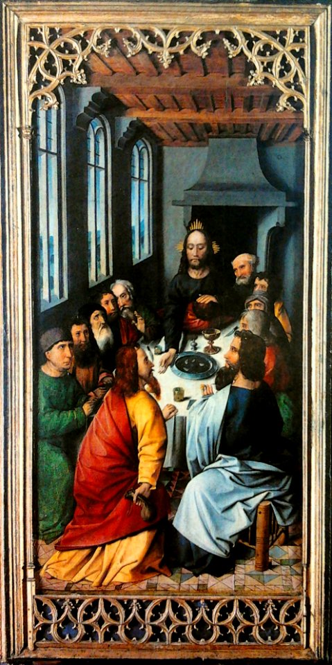 Coter Last Supper