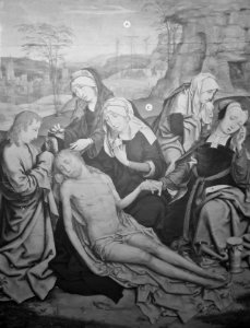 Bellegambe Lamentation of Christ 04