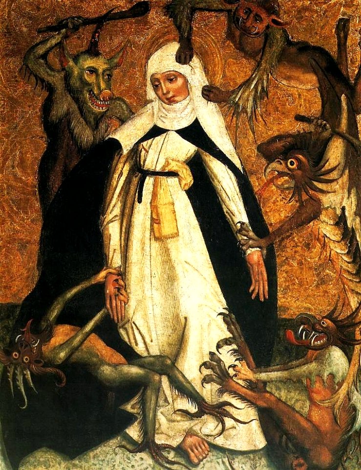 Lesser Poland St. Catherine of Siena