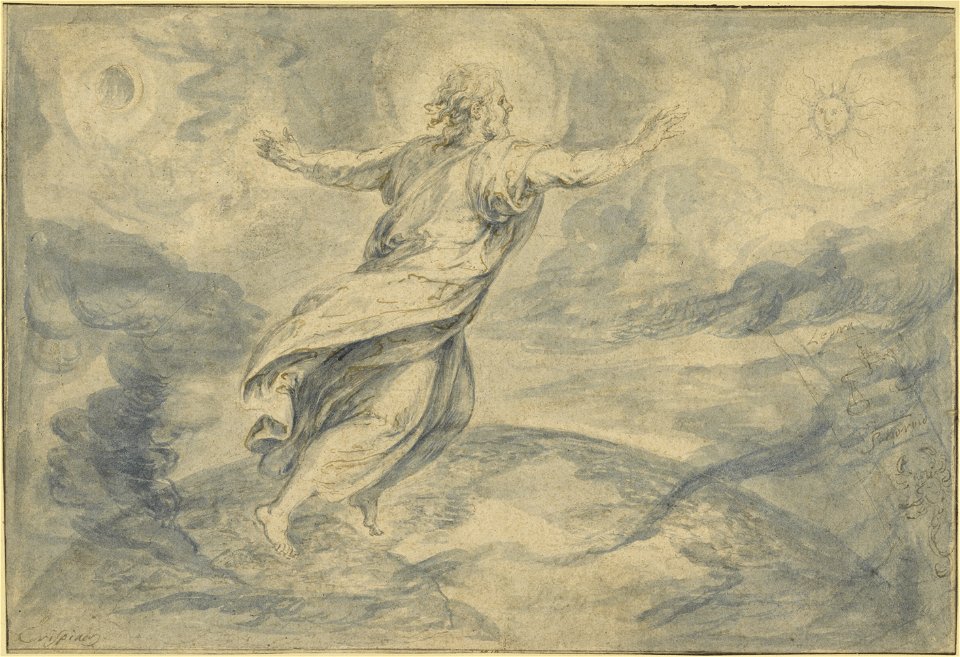 Chrispijn van den Broeck - Creation of Light