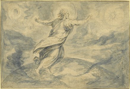 Chrispijn van den Broeck - Creation of Light