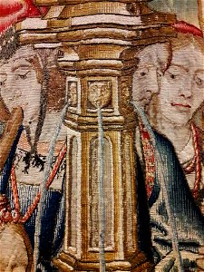Moer David and Bathsheba (detail) 04