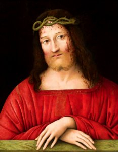 Anonymous painter from Lombardy - Ecce Homo - National Museum Warsaw