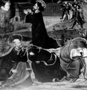 Lower Saxony Agony in the Garden