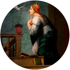 Franciabigio Mary 02