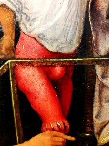 Cleve Ecce Homo (detail) 06