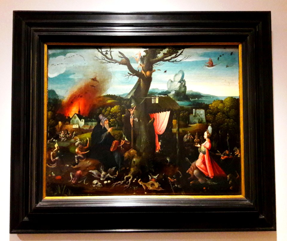 Wellens de Cock Temptation of St. Anthony 02