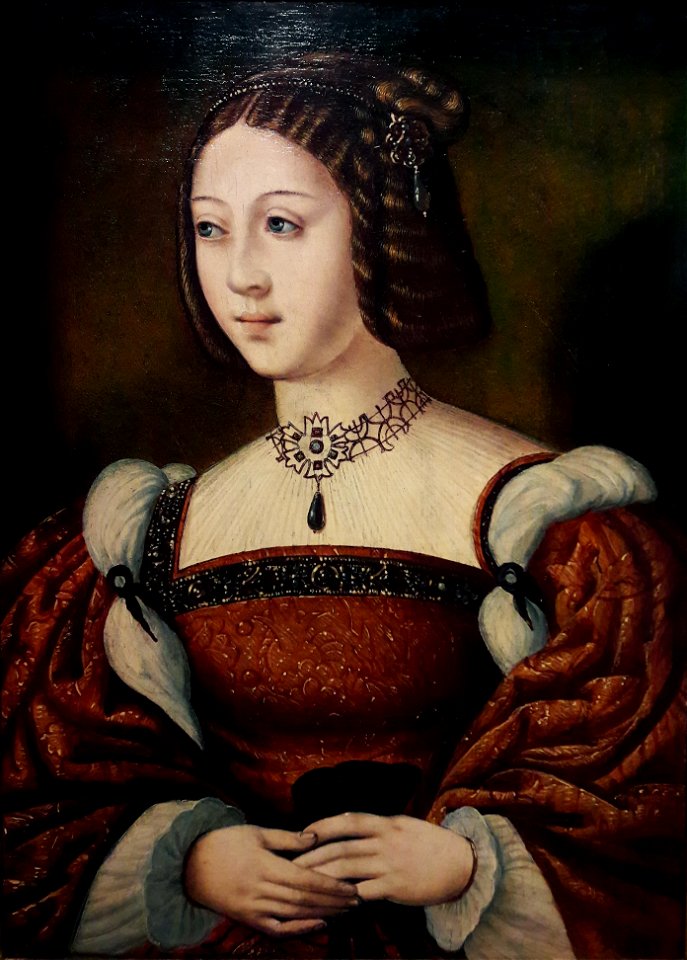 Flanders Isabella of Portugal