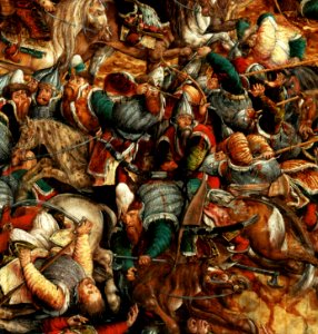 Krell Battle of Orsha (detail) 27