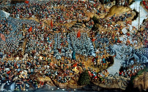 Krell Battle of Orsha