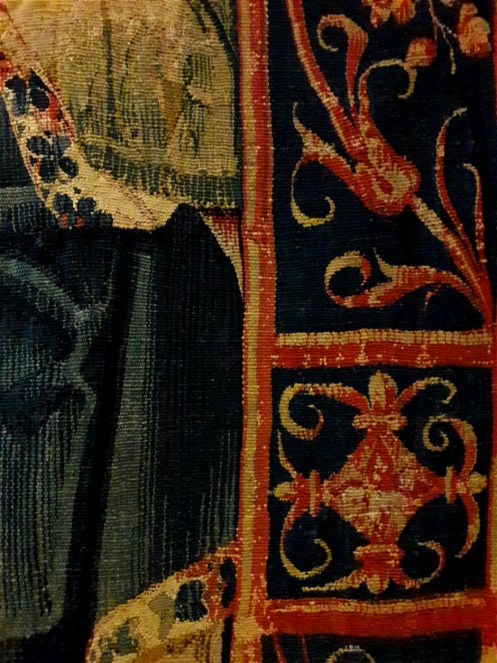 Brussels Legend of Ara coeli (detail) 07