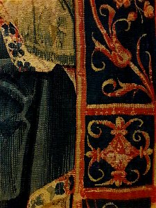 Brussels Legend of Ara coeli (detail) 07