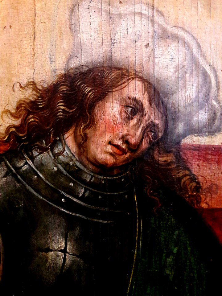Greater Poland Saint Martin (detail) 01