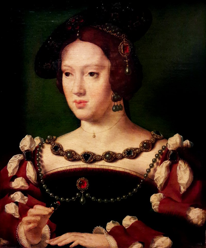 Cleve Eleanor of Austria