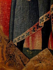 Brussels Legend of Ara coeli (detail) 06