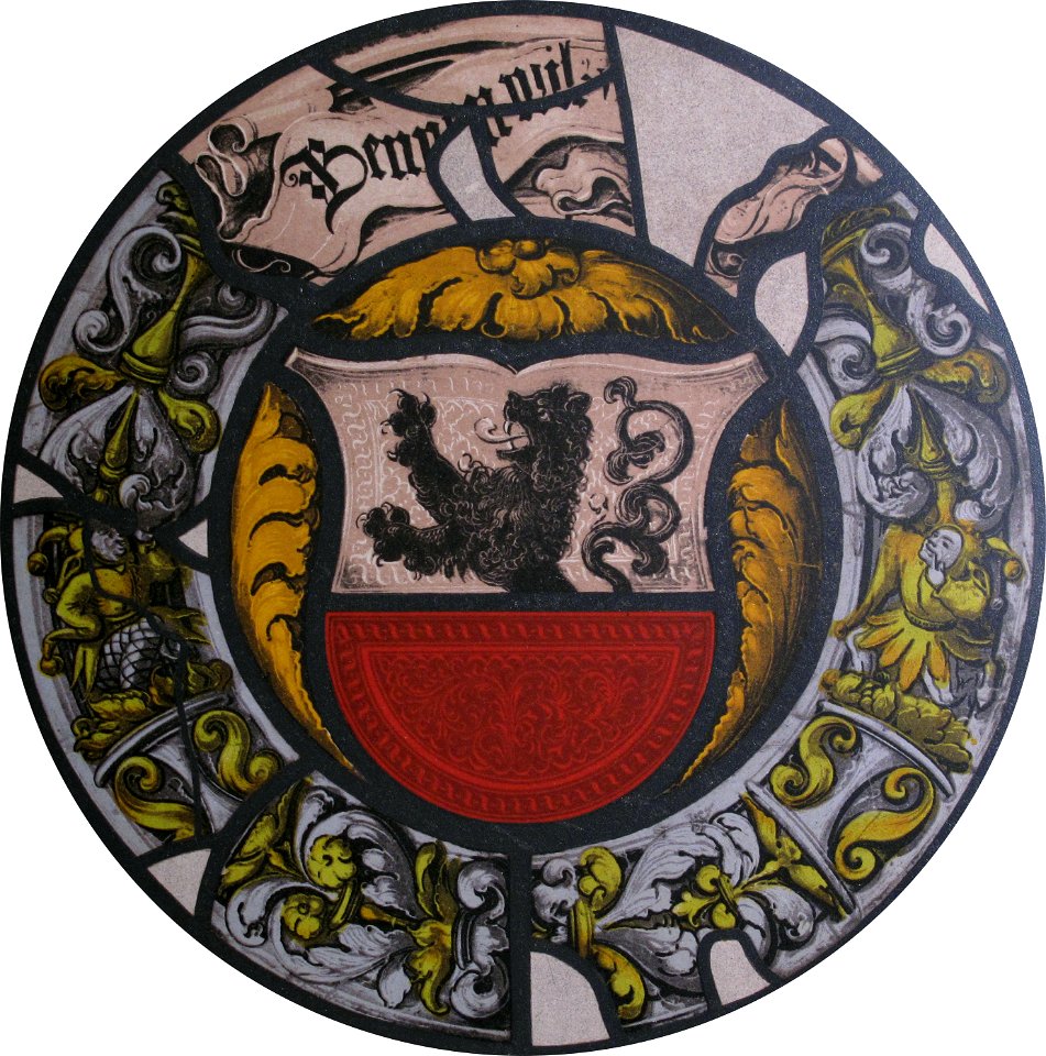 Wappen von Bennenwil