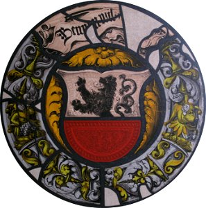 Wappen von Bennenwil