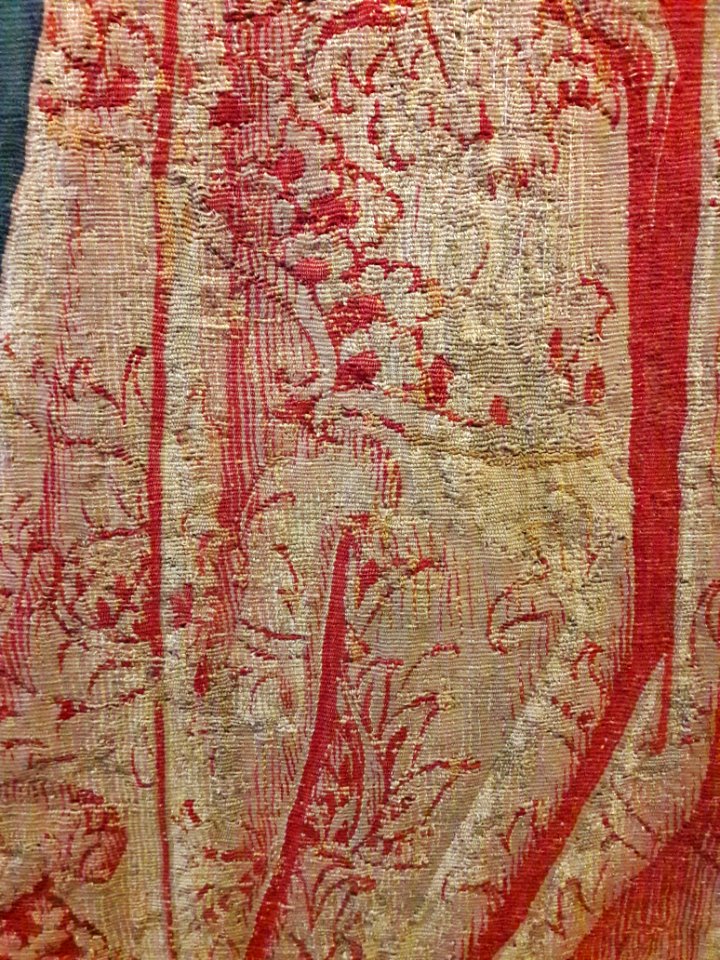 Brussels Legend of Ara coeli (detail) 03