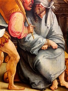 Messkirch Mocking of Christ (detail) 02