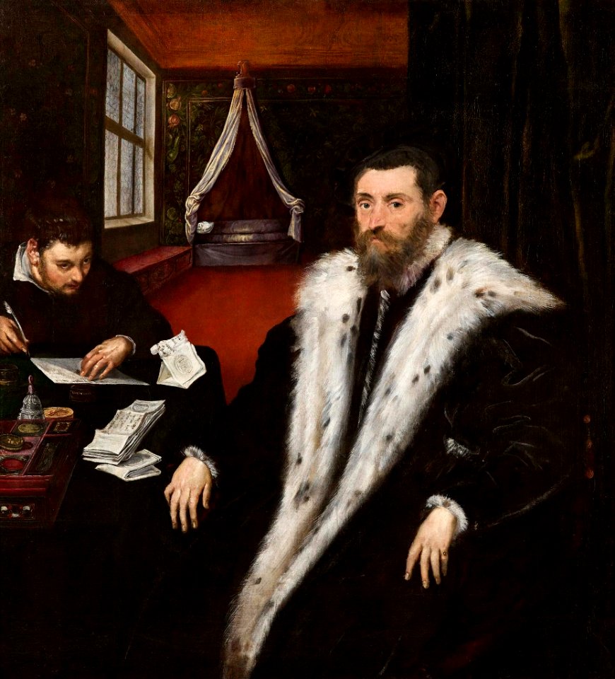 Sustris Double portrait