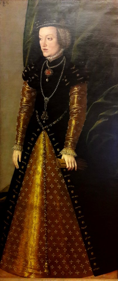 Seisenegger Mary of Pernstein