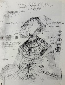 Cranach the Elder Margaret of Pomerania