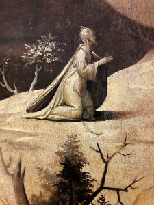 Weerdt Agony in the Garden (detail) 01