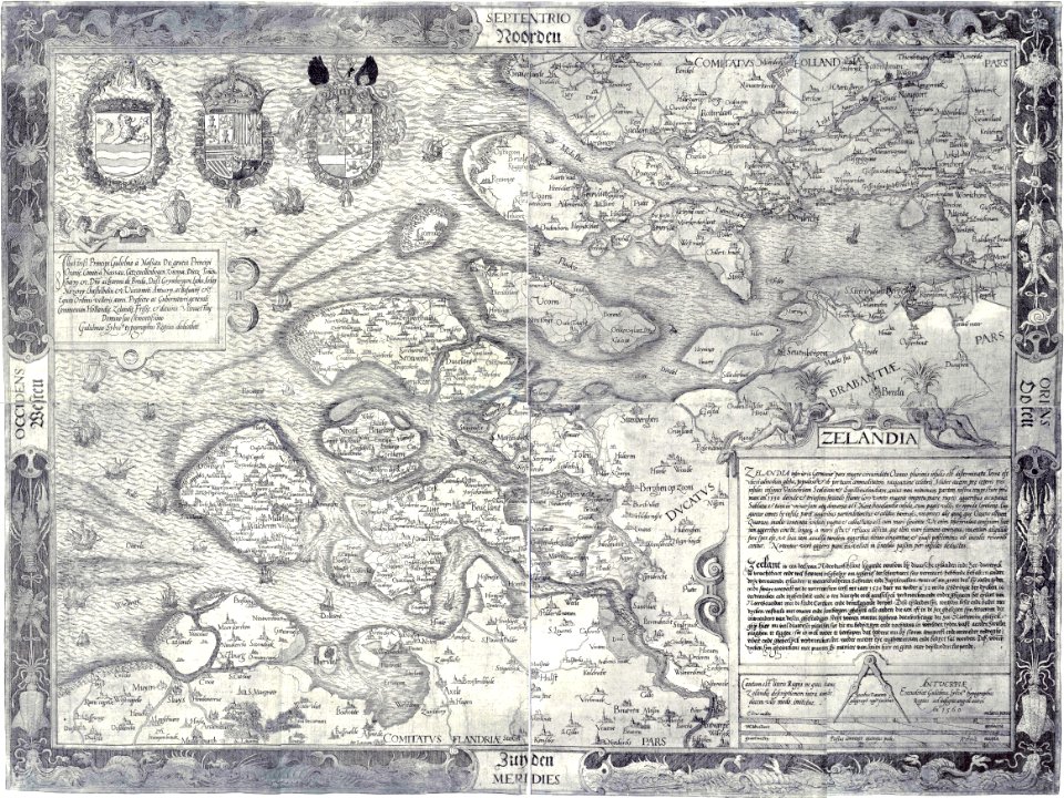 1560 Zeeland v Deventer