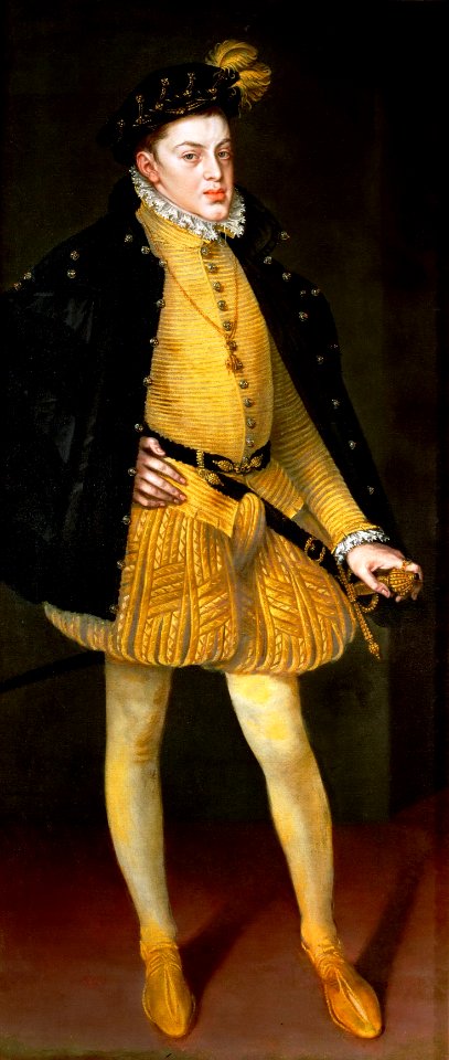 Alonso Sánchez Coello 005