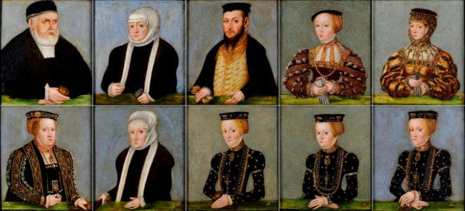 Jagiellon Family