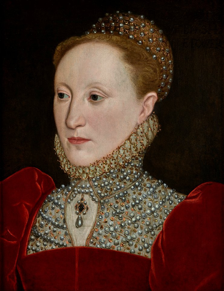 English School, circa 1560s, Elizabeth I of England