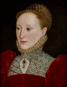 English School, circa 1560s, Elizabeth I of England