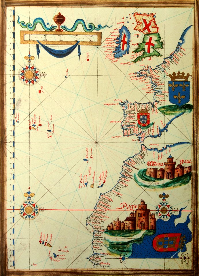 Sebastião Lopes 1575