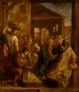 Paolo Fiammingo - The Nativity