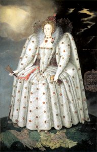 Elizabeth I, Ditchley portrait