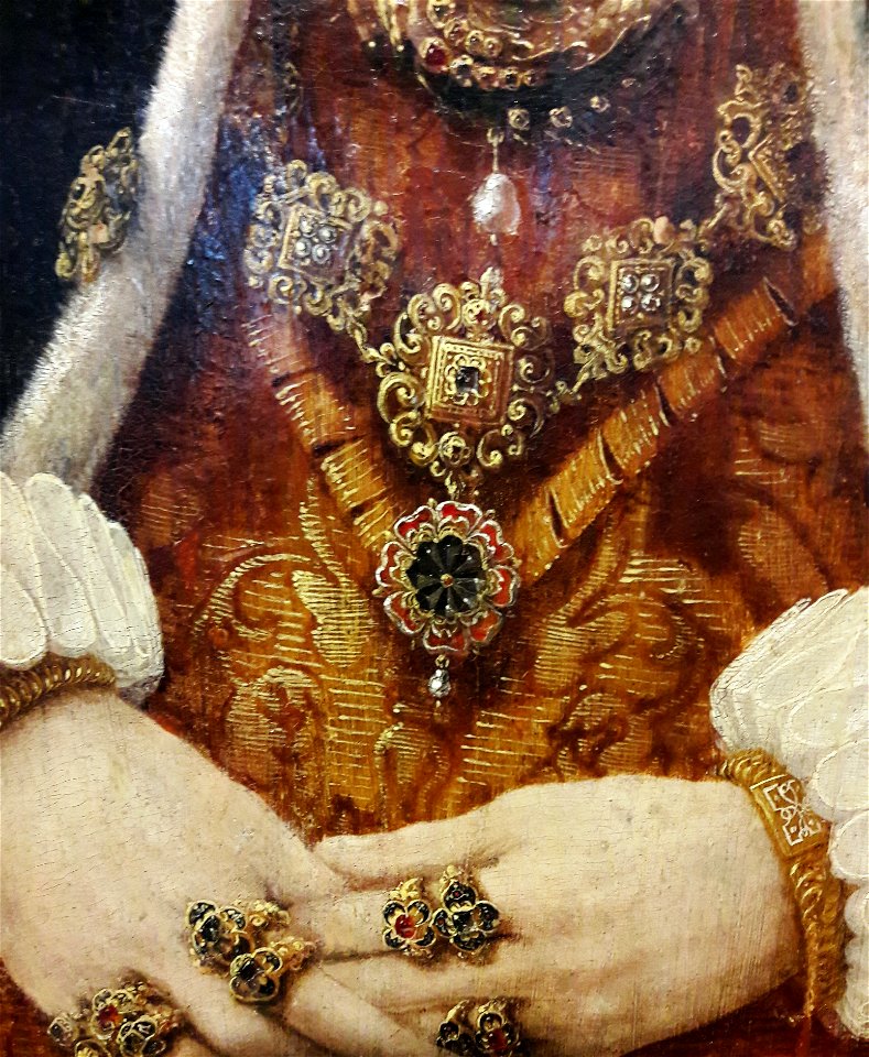 Ring Katharina von Hatzfeld (detail) 04