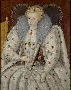 Marcus Gheeraerts the Younger Elizabeth I c 1592