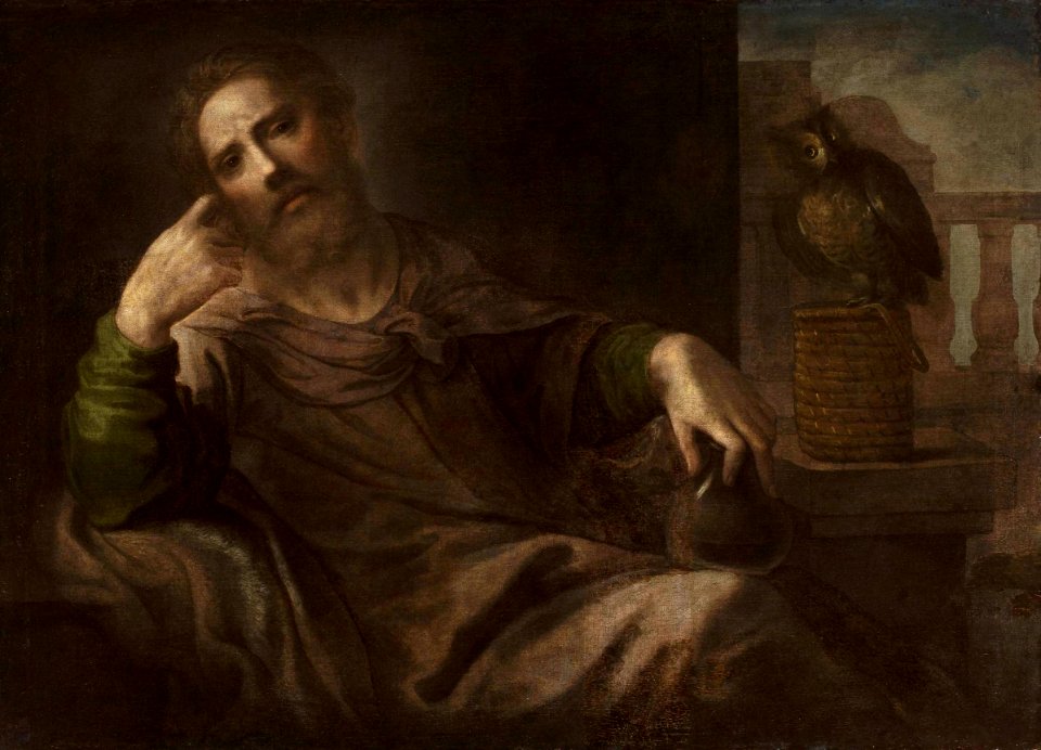 Italy Philosopher