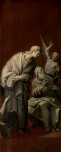Marten Pepijn - Saints John and Matthew