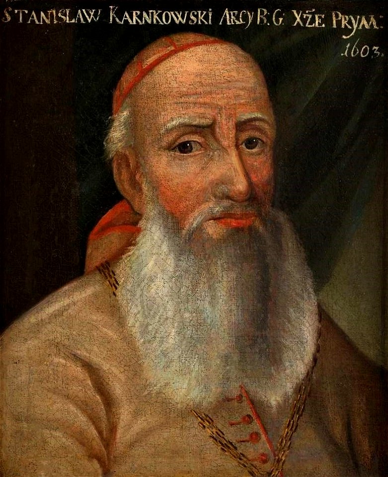 Poland Primate Stanisław Karnkowski