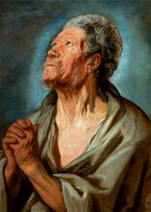 Jordaens Apostle