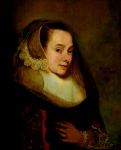 Soutman Portrait of a lady