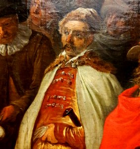 Teniers Fair of Santa Maria dell'Impruneta in Florence (detail) 03