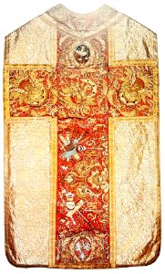 Anonymous Chasuble of the Royal set